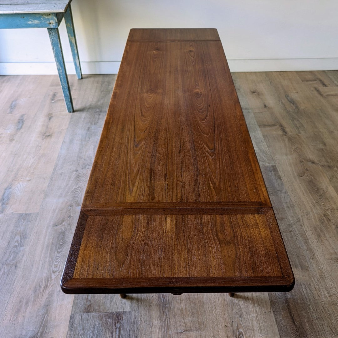 Mills Drop-Leaf Coffee Table