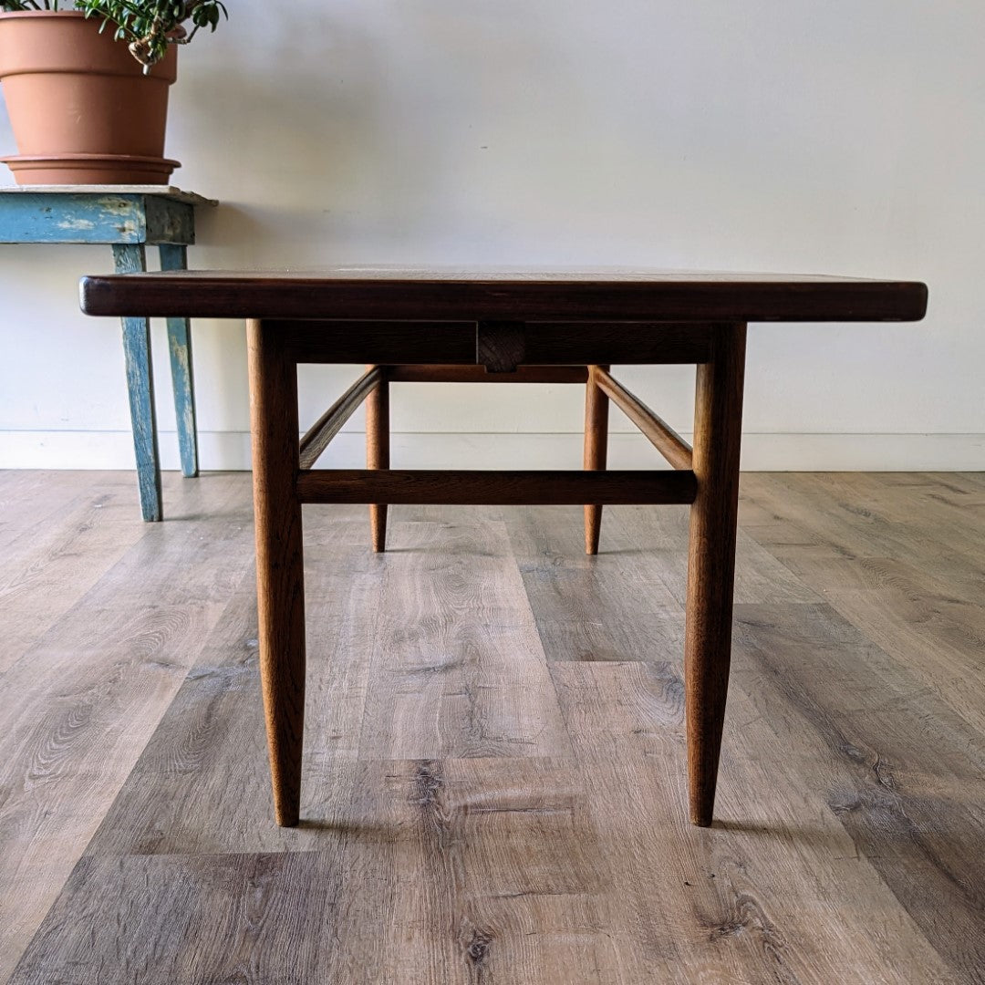 Mills Drop-Leaf Coffee Table