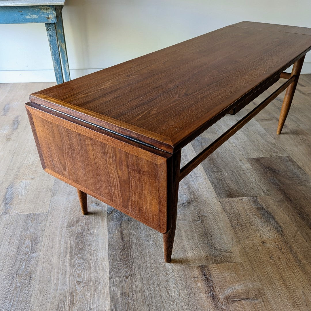 Mills Drop-Leaf Coffee Table