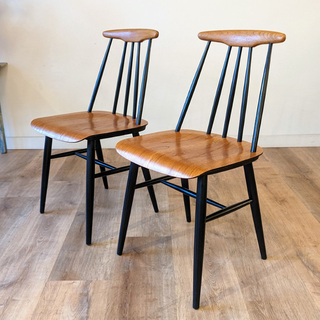 Sandvik 'Pia' Chairs, a pair
