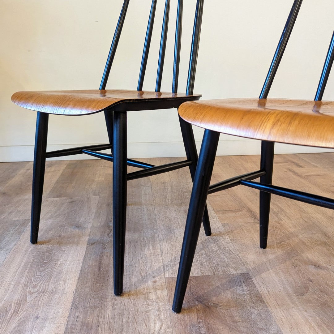 Sandvik 'Pia' Chairs, a pair