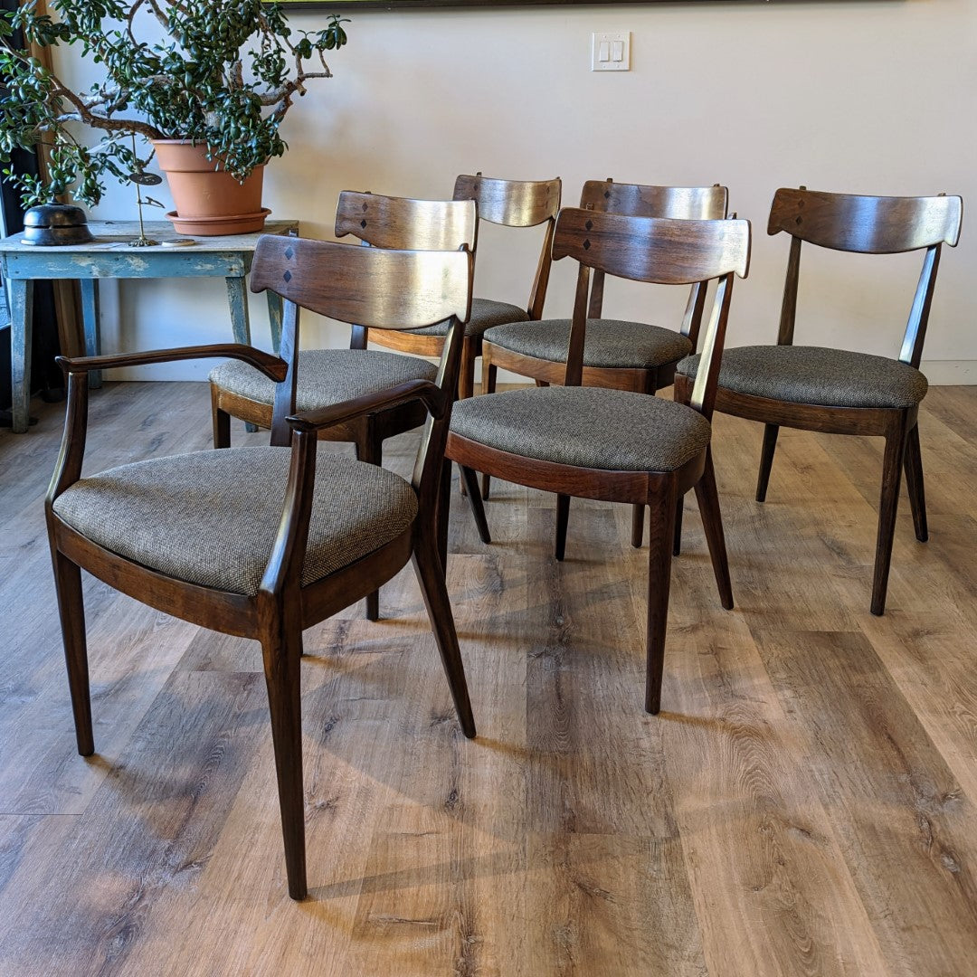 Kipp Stewart Dining Chairs, set of - Main Image