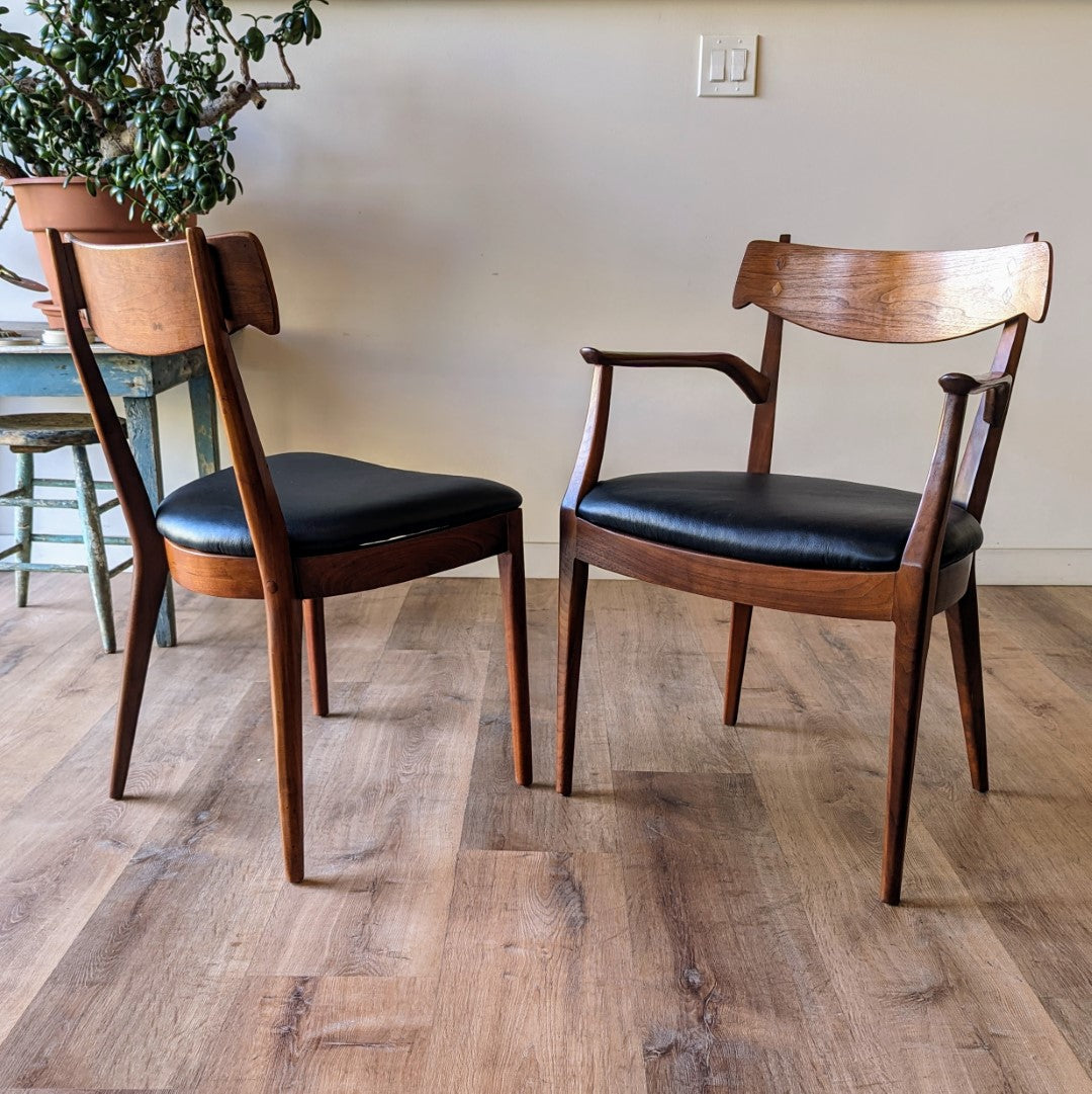 Kipp Stewart Dining Chairs, set of 4