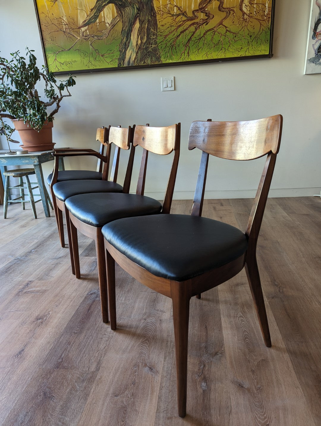 Kipp Stewart Dining Chairs, set of 4