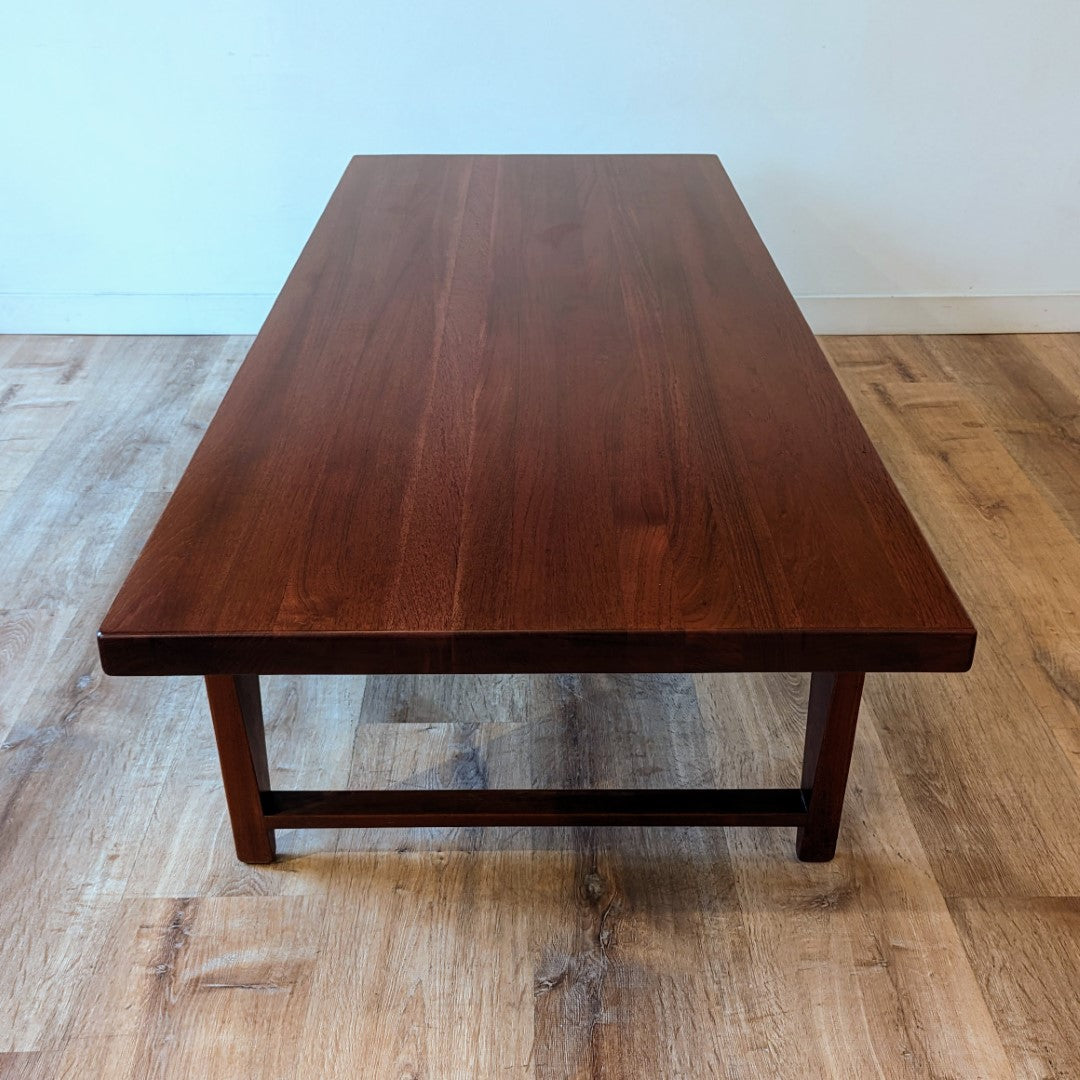 Illum Wikkelsø Coffee Table, ML 115