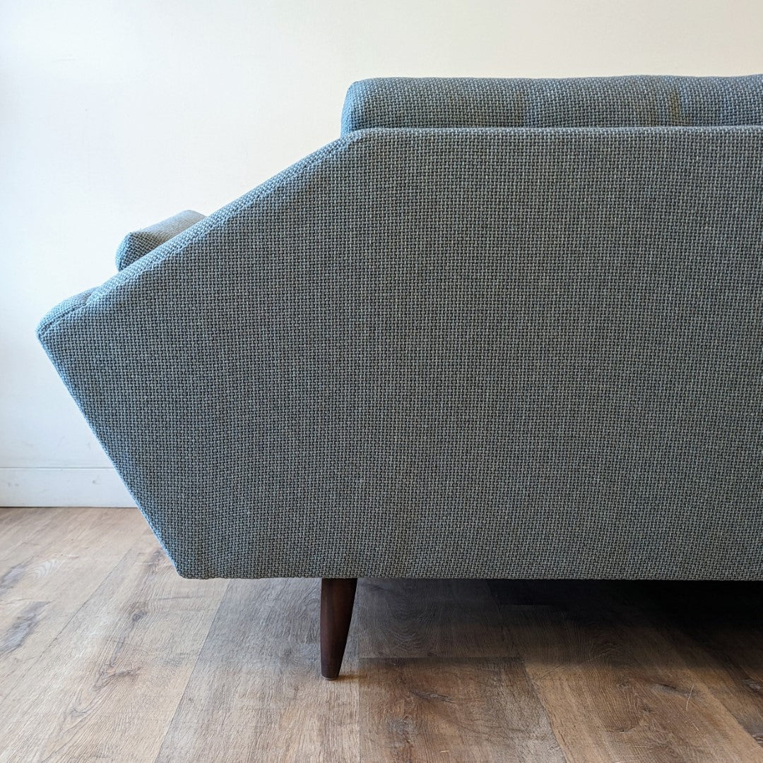 Adrian Pearsall 'Gondola' Sofa