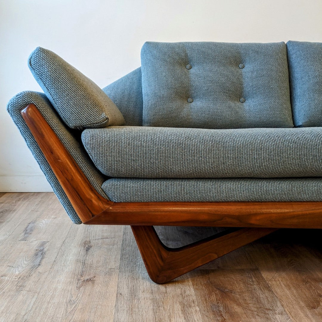 Adrian Pearsall 'Gondola' Sofa