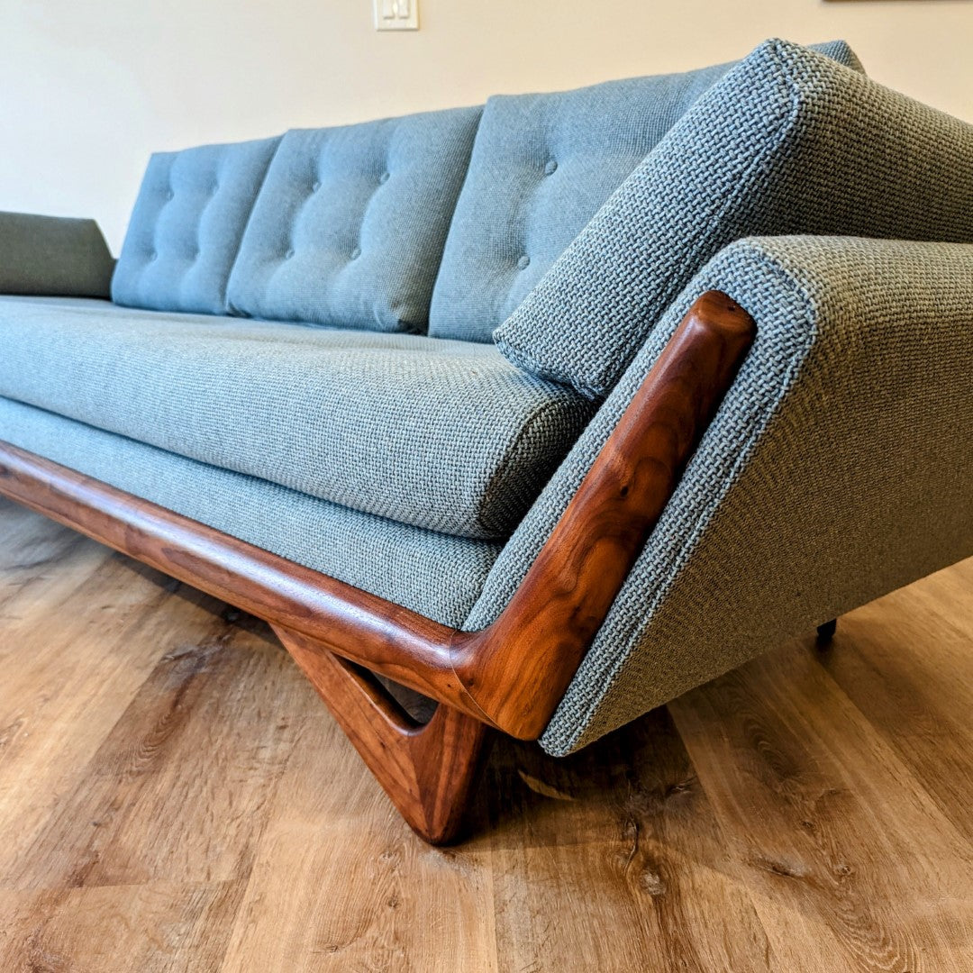 Adrian Pearsall 'Gondola' Sofa