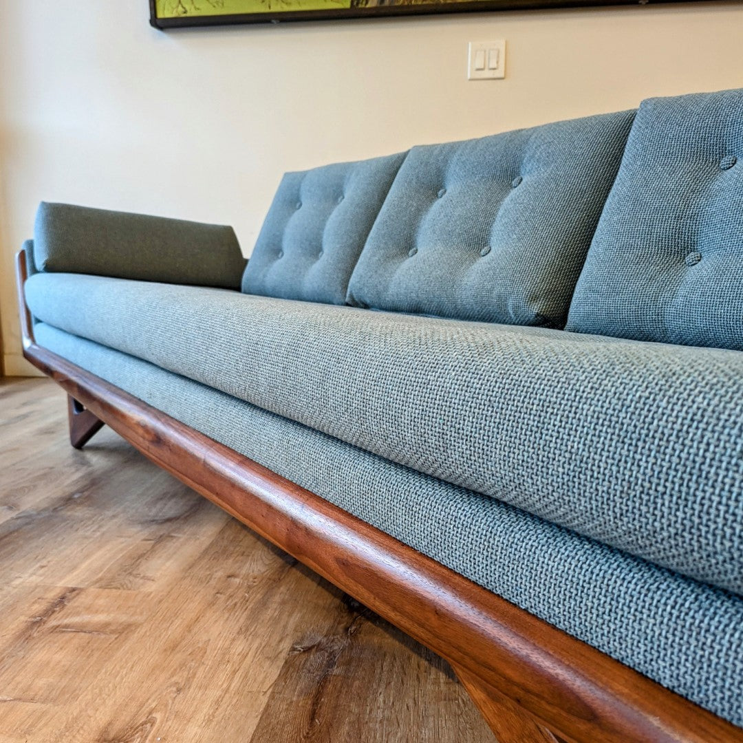 Adrian Pearsall 'Gondola' Sofa