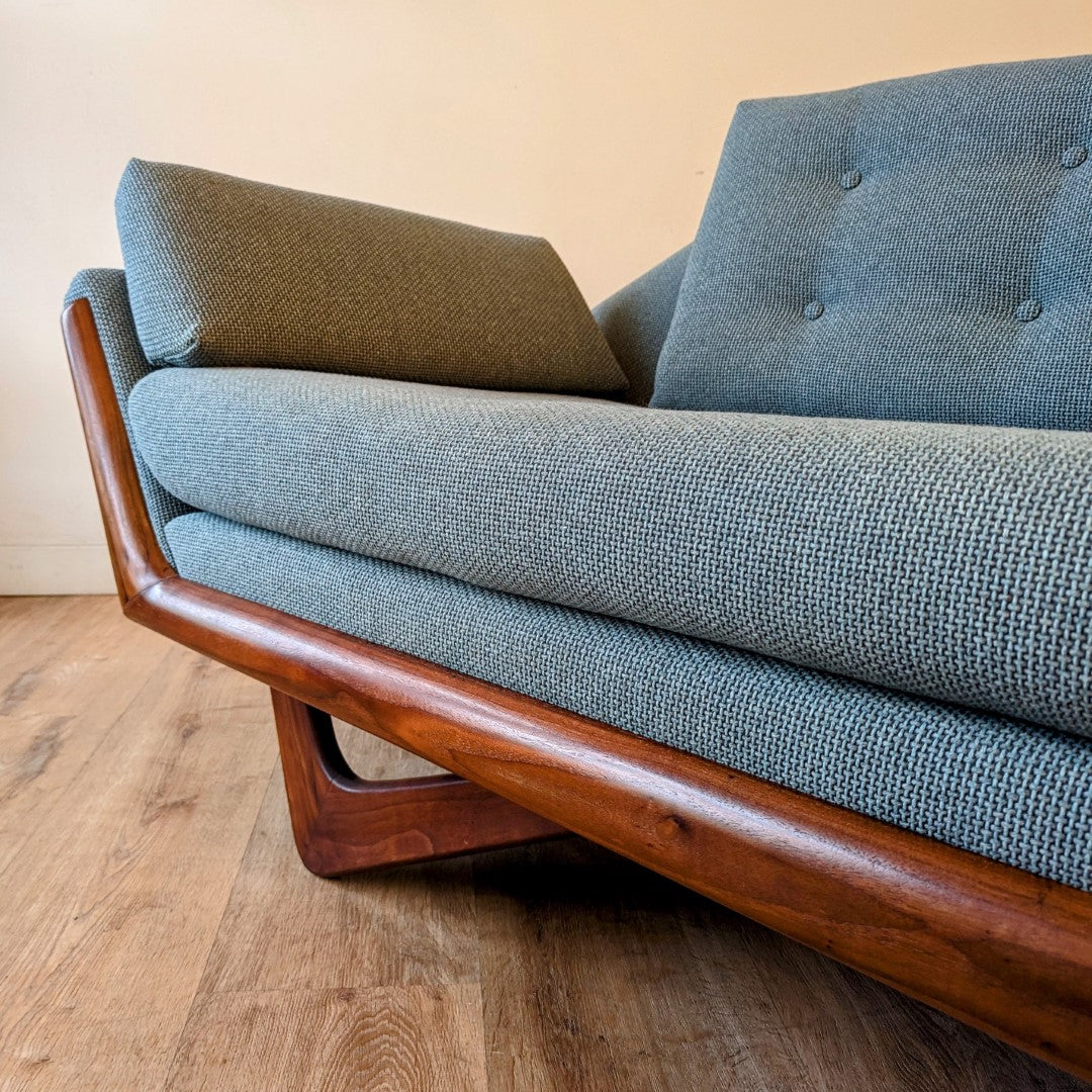 Adrian Pearsall 'Gondola' Sofa