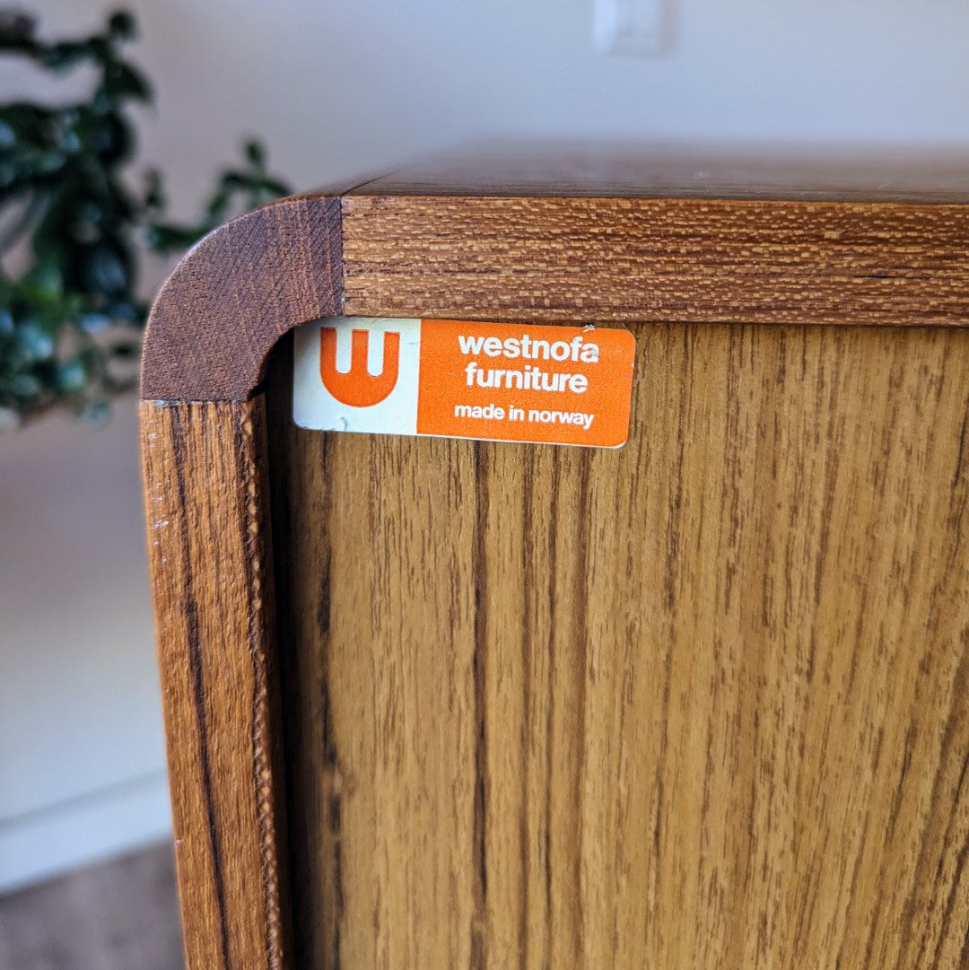 Westnofa Highboy Dresser