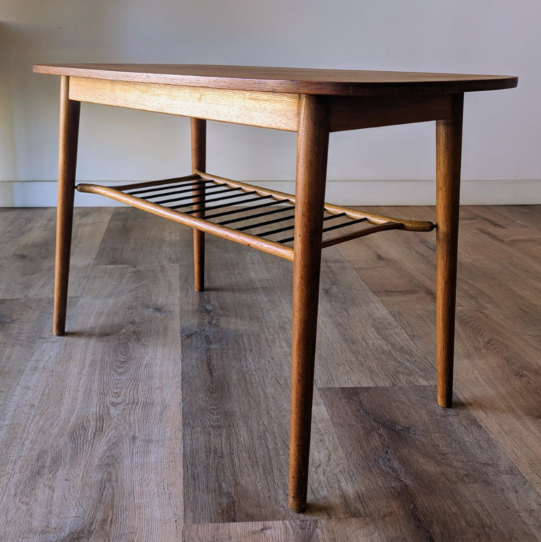 Gorm Mobler Side Table