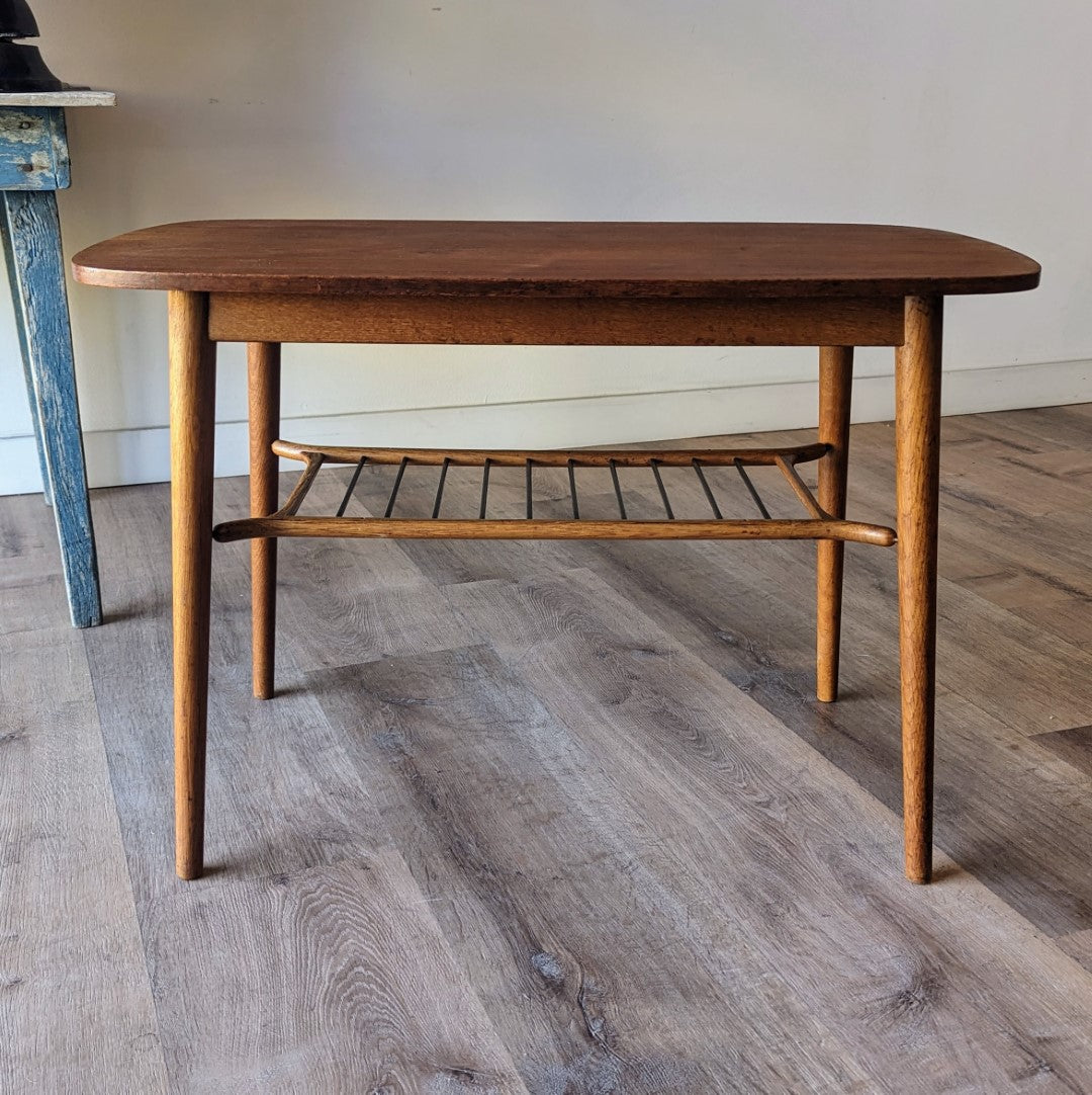 Gorm Mobler Side Table