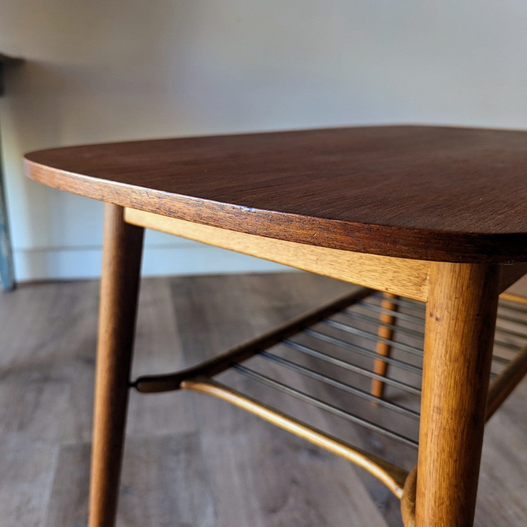 Gorm Mobler Side Table