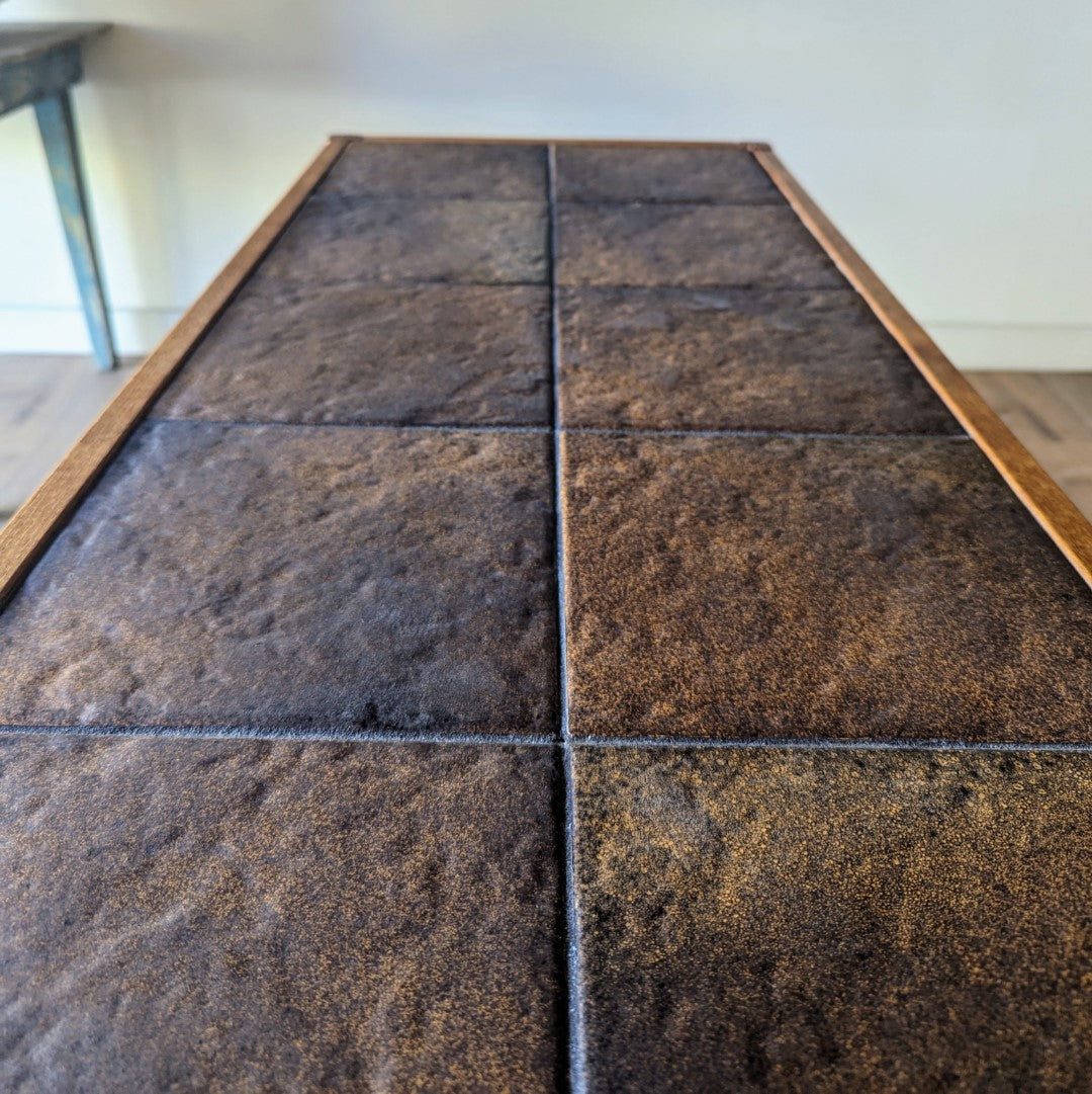 Danish Console Table