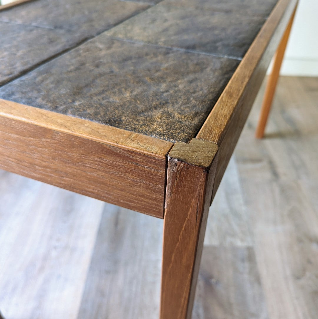 Danish Console Table