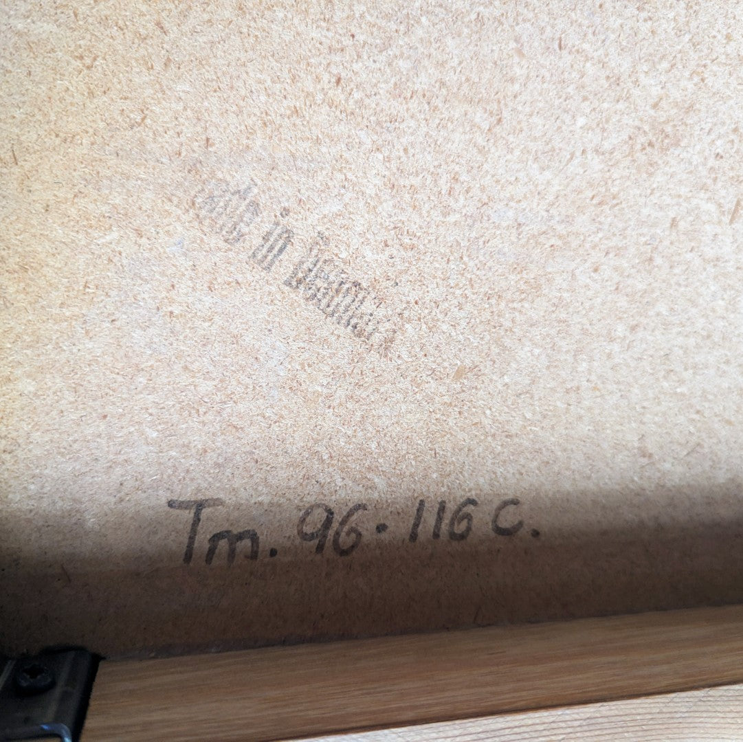 Danish Console Table