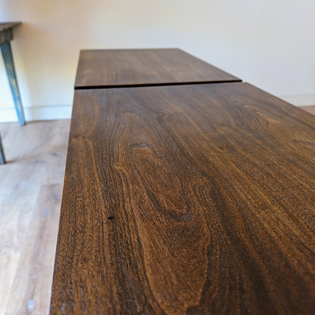 Broyhill 'Brasilia' Nighstands, a pair