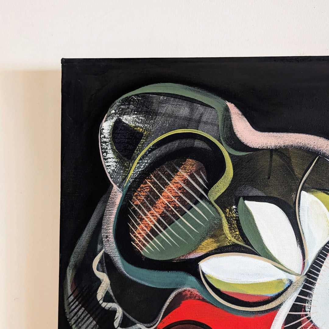 Angela Navarro 'Caught in the Spotlight'