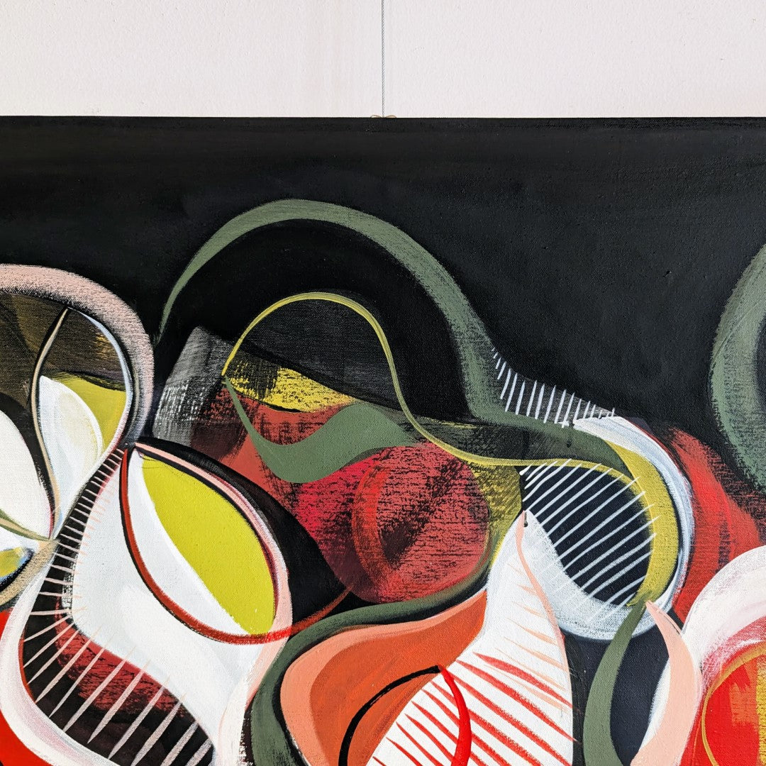 Angela Navarro 'Caught in the Spotlight'