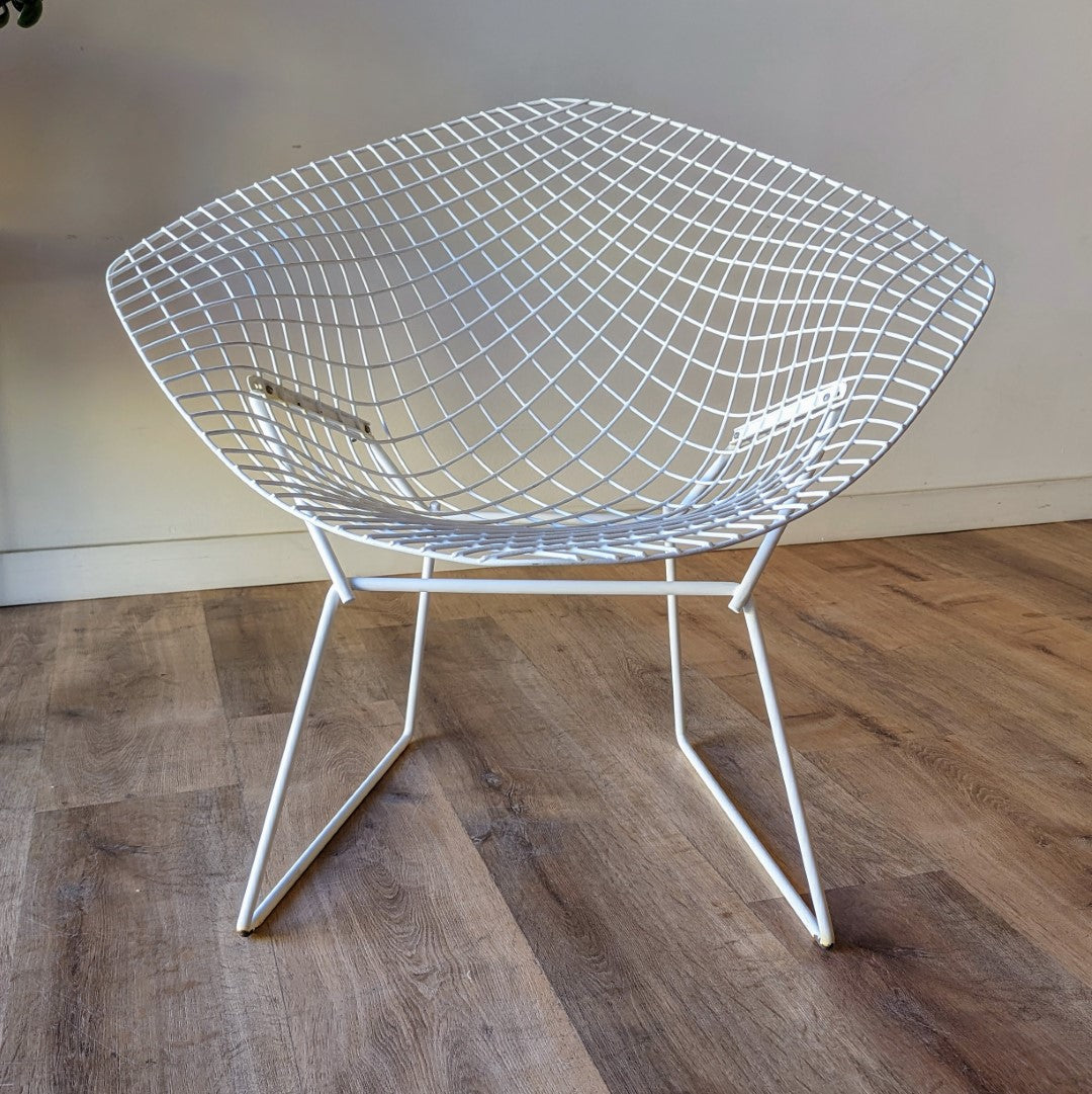 Harry Bertoia 'Diamond' Chair