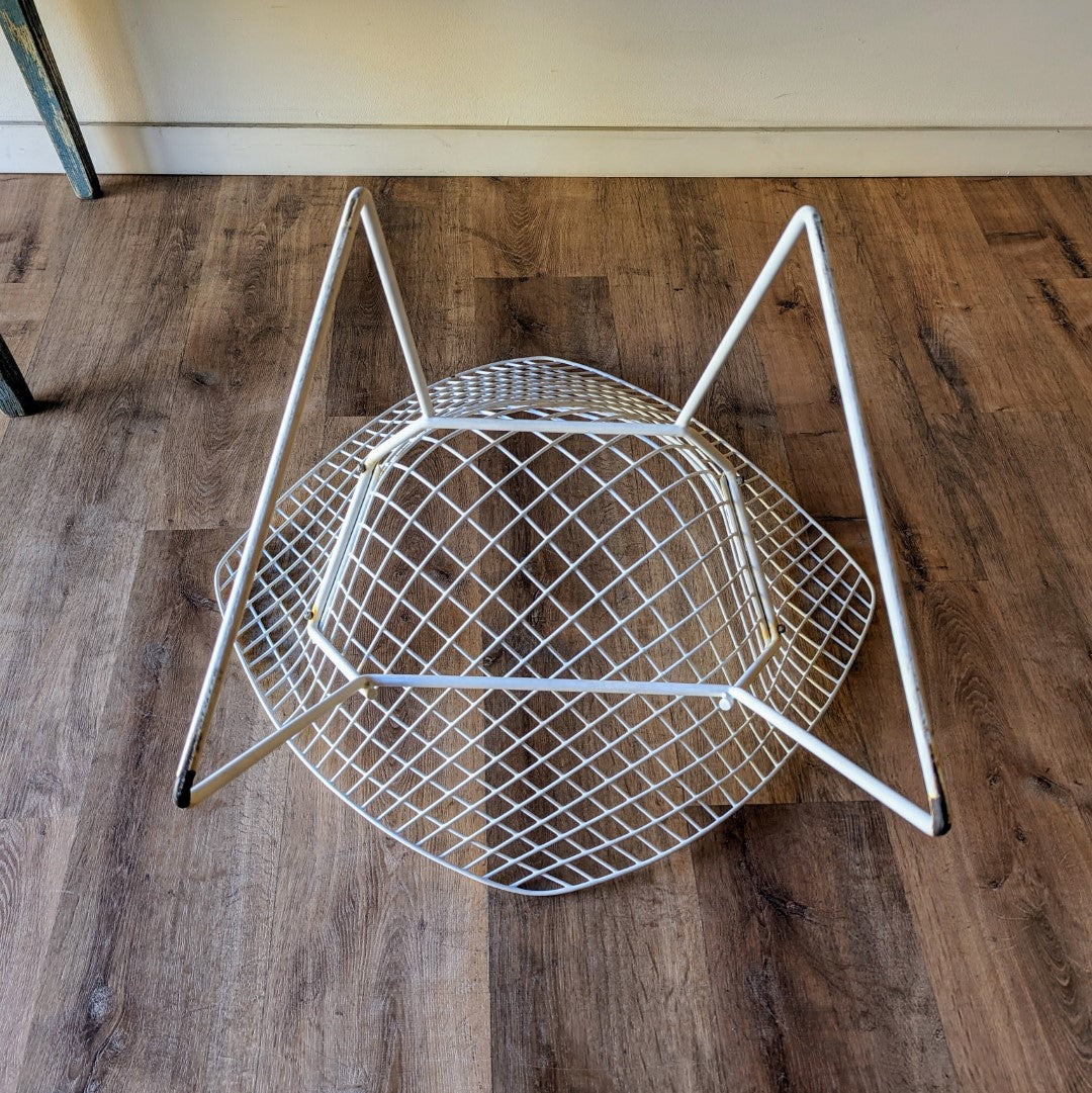 Harry Bertoia 'Diamond' Chair