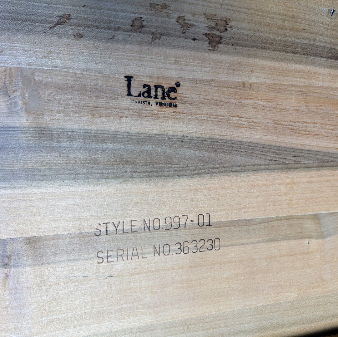 Lane "Rhythm' Coffee Table