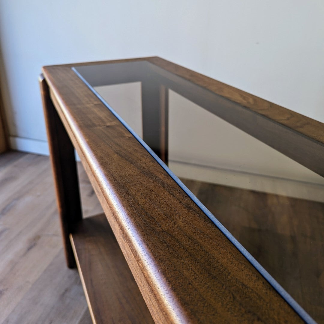 MCM Console Table