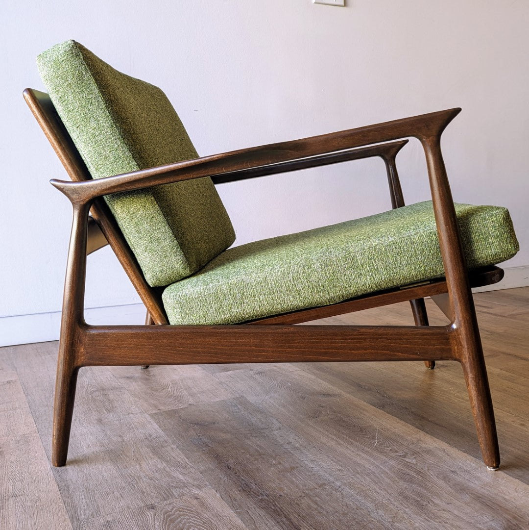 MCM Lounge Chair