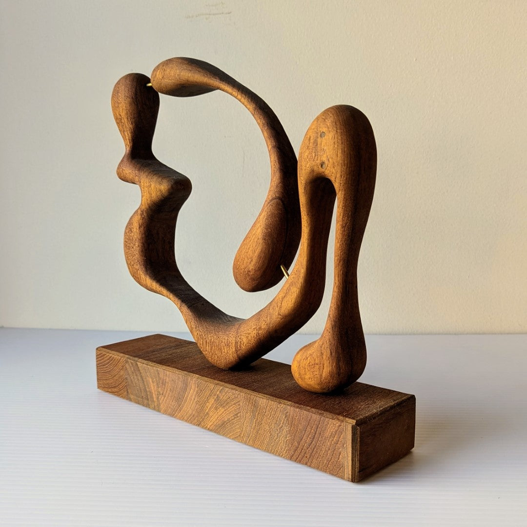 Oguz 'Ozzie' Uygur Sculpture #10024