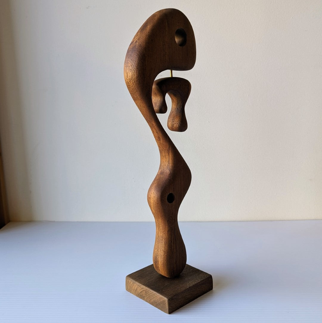 Oguz 'Ozzie' Uygur Sculpture #10011