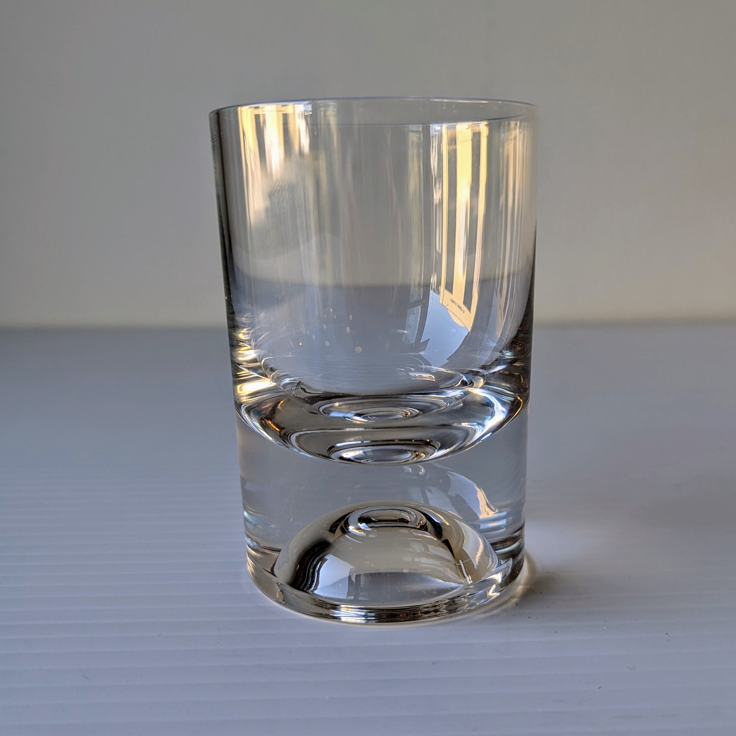 Willy Johansson 'Club' Whiskey Glasses, set of 8