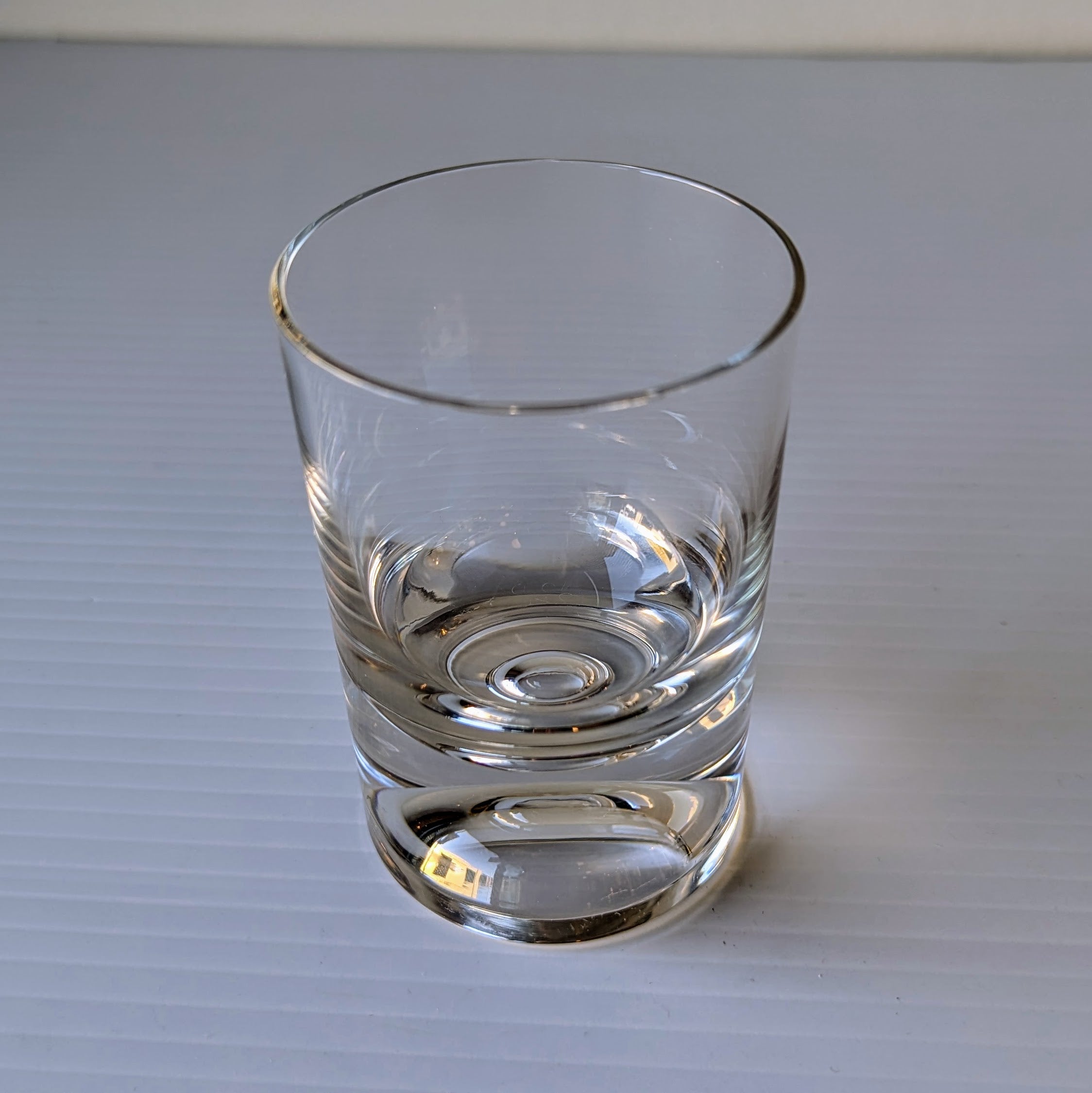 Willy Johansson 'Club' Whiskey Glasses, set of 8