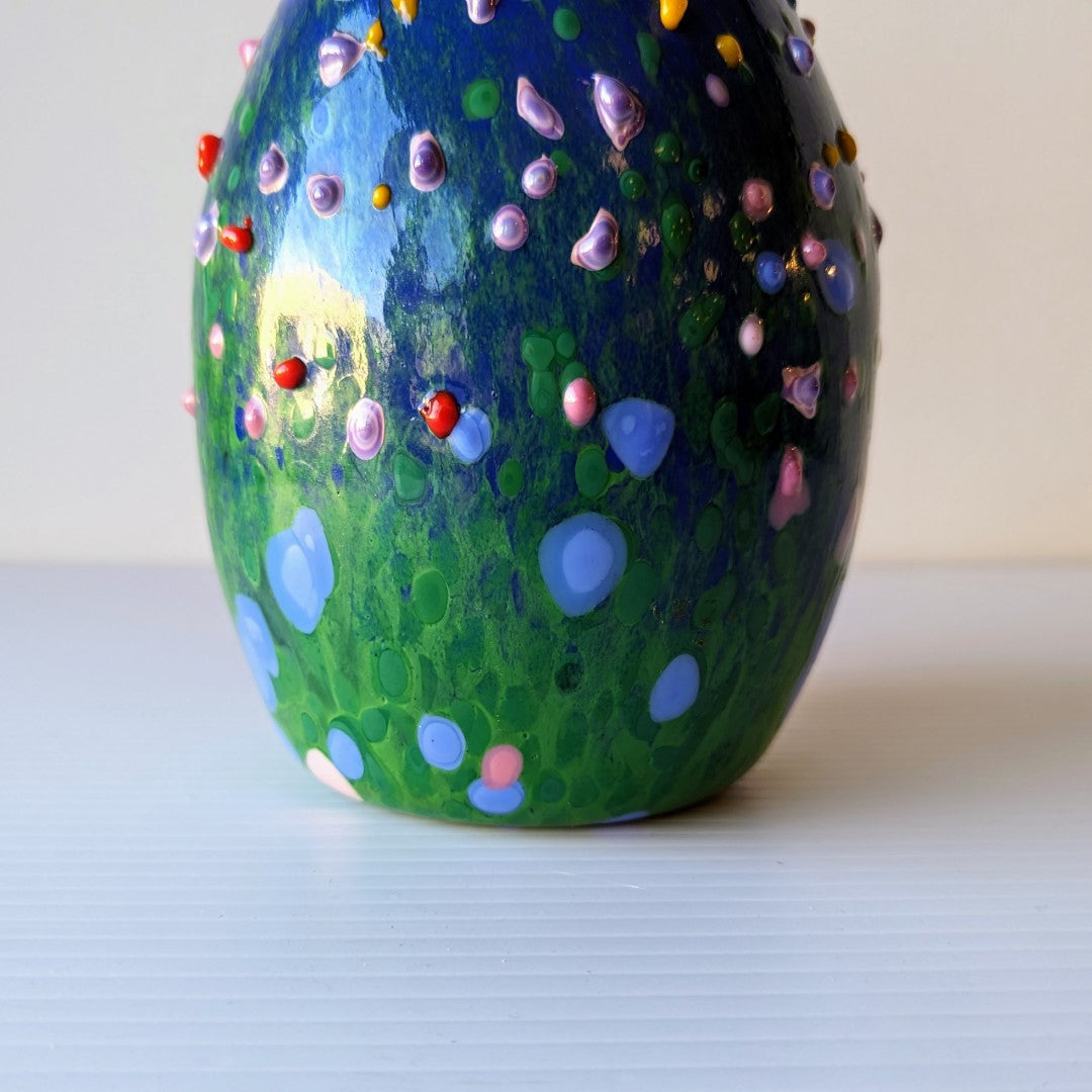 Rina Fehrensen Glass Vase