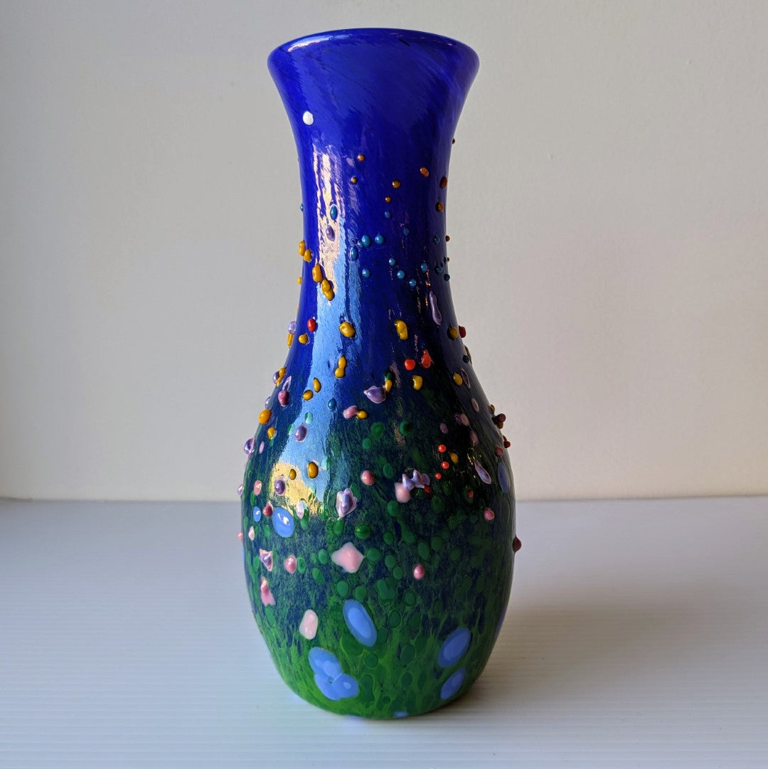 Rina Fehrensen Glass Vase