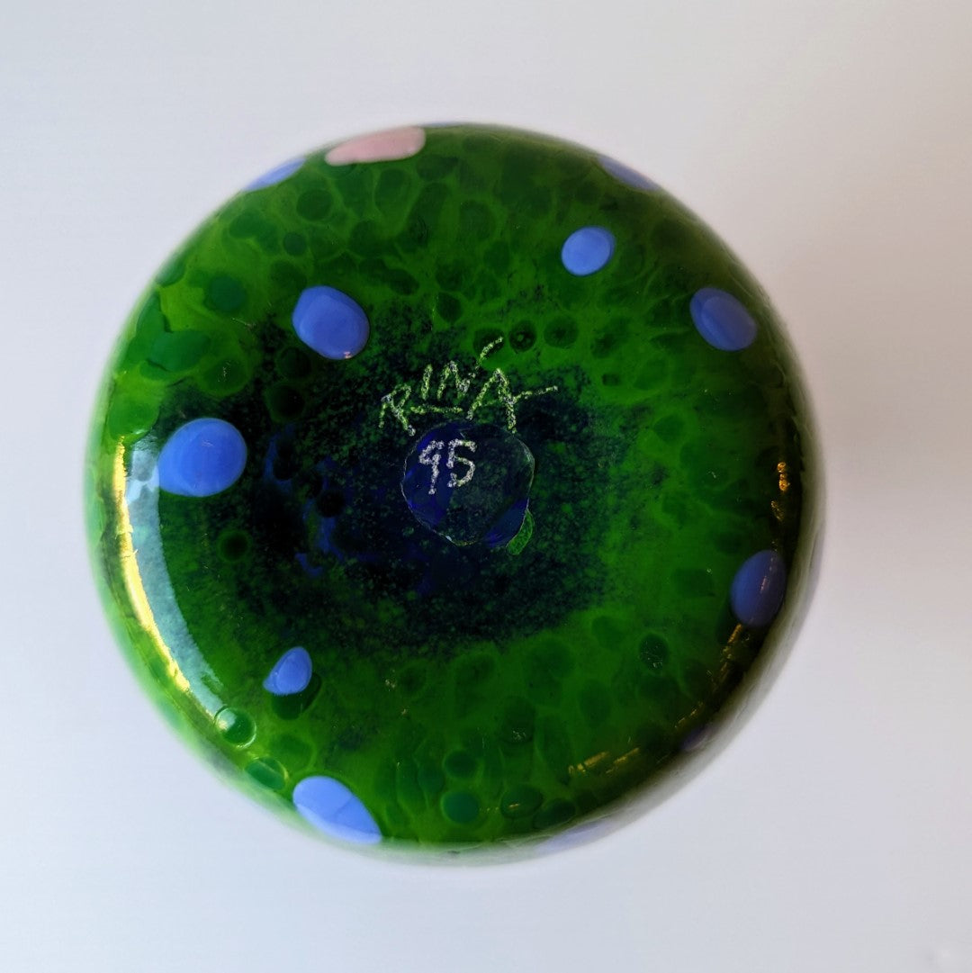 Rina Fehrensen Glass Vase