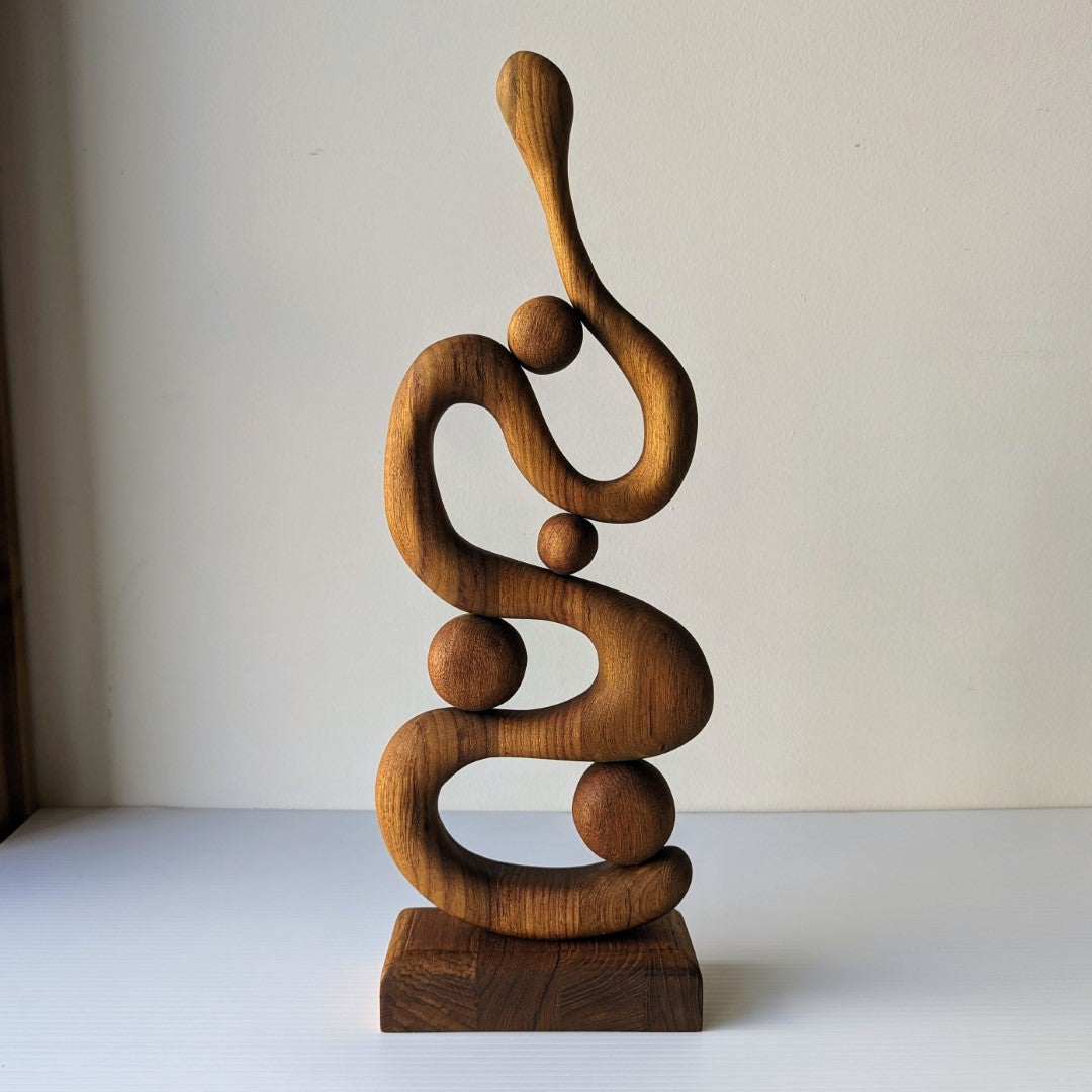 Oguz 'Ozzie' Uygur Sculpture #10027
