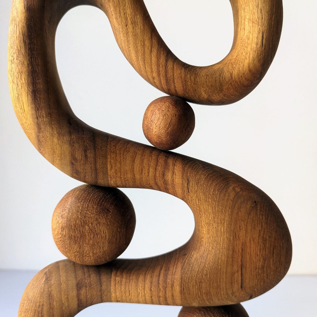 Oguz 'Ozzie' Uygur Sculpture #10027