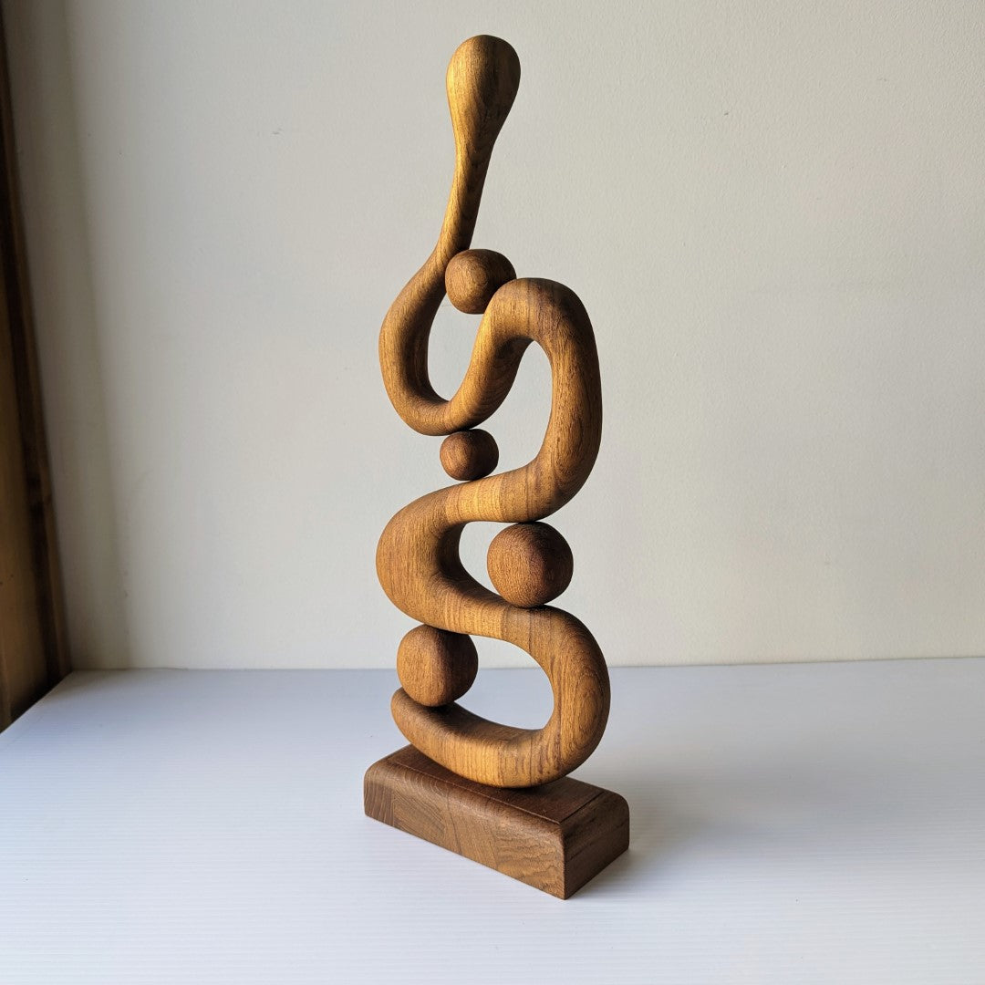 Oguz 'Ozzie' Uygur Sculpture #10027