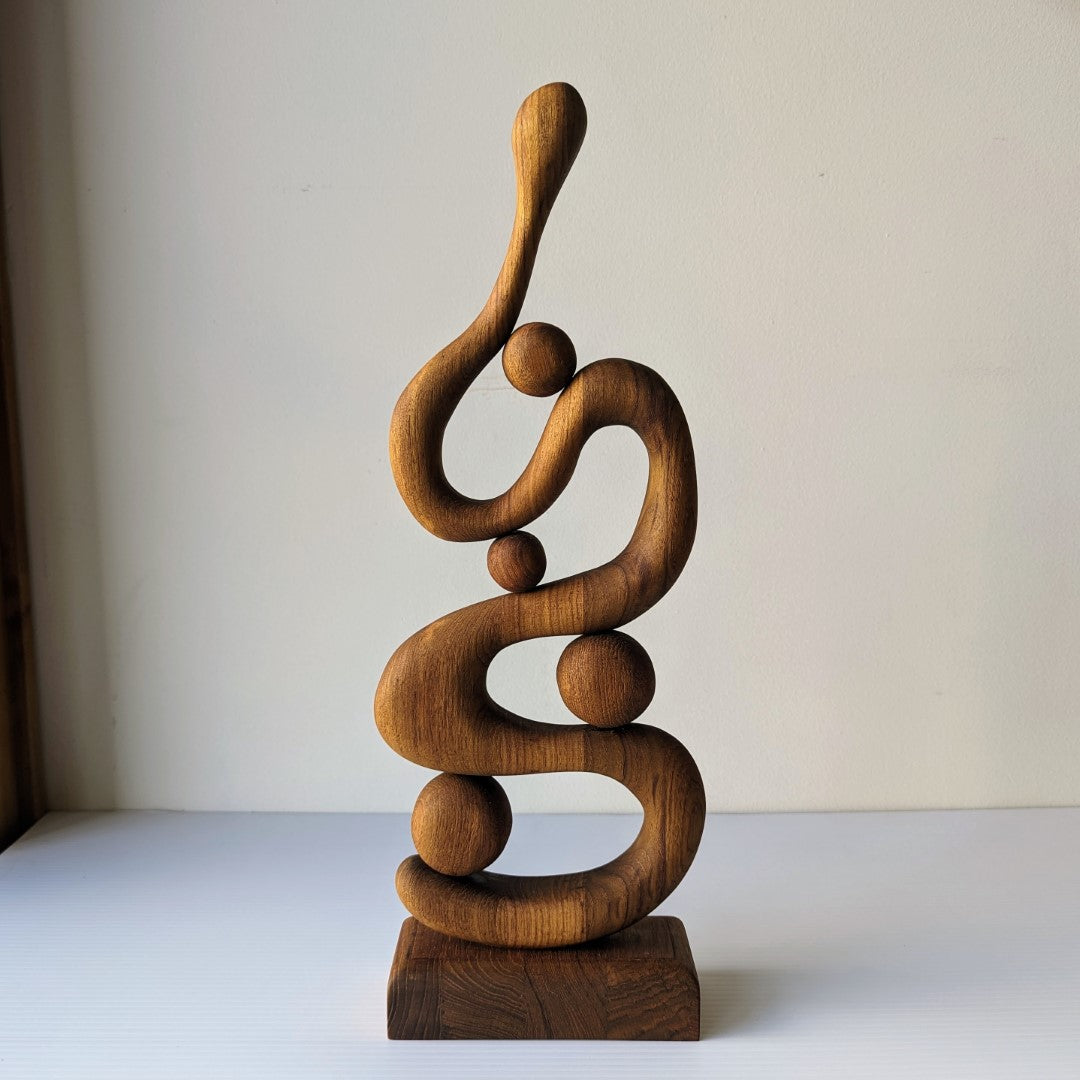 Oguz 'Ozzie' Uygur Sculpture #10027