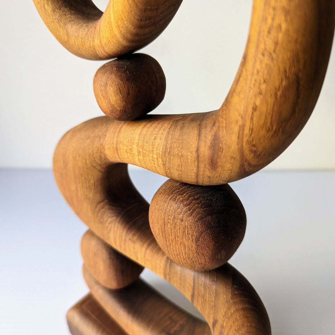 Oguz 'Ozzie' Uygur Sculpture #10027