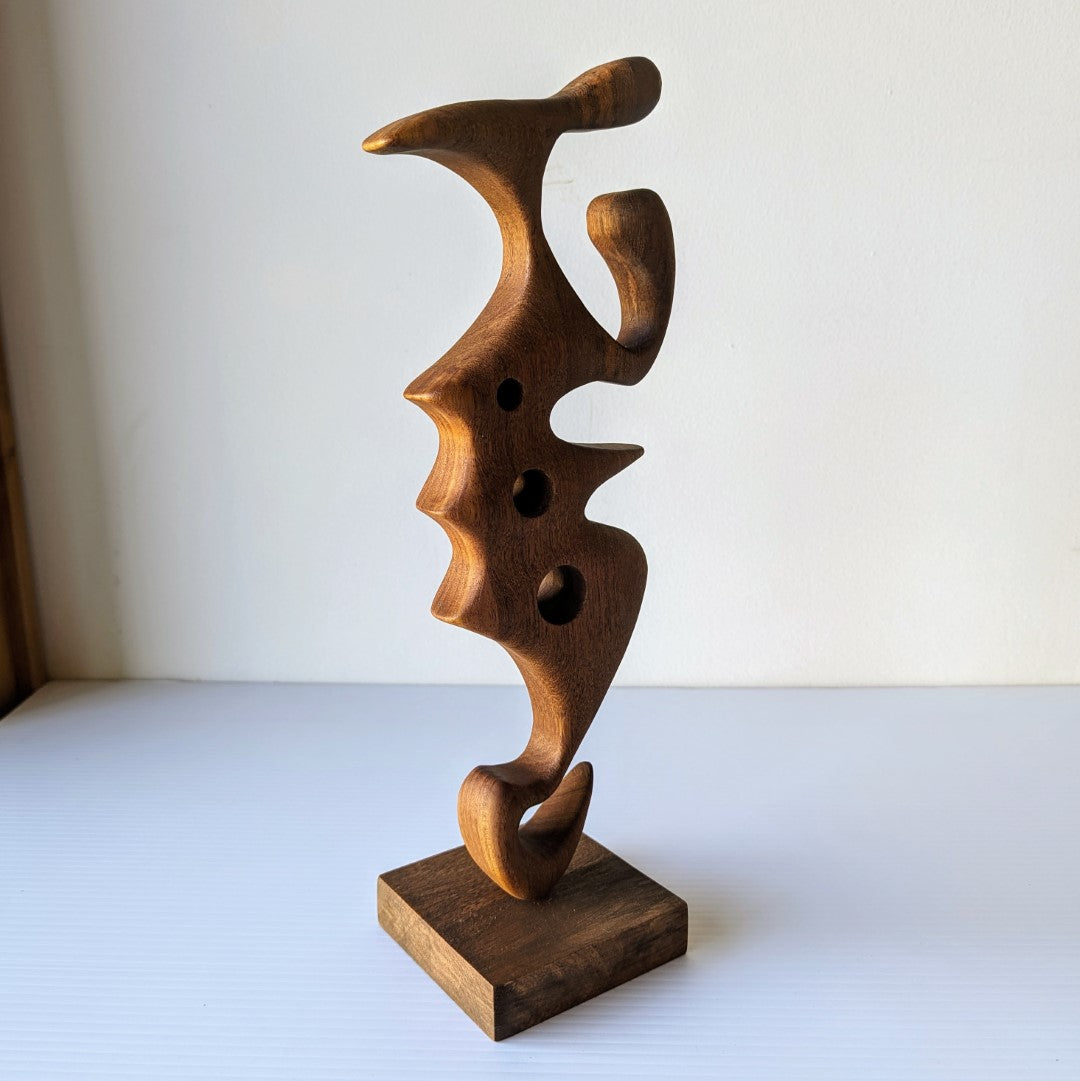 Oguz 'Ozzie' Uygur Sculpture #10036