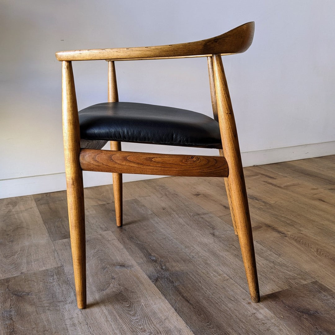 Arne Wahl Iversen Desk Chair