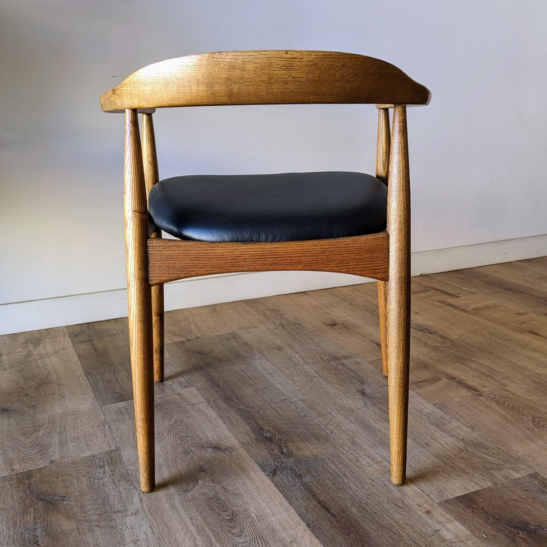 Arne Wahl Iversen Desk Chair