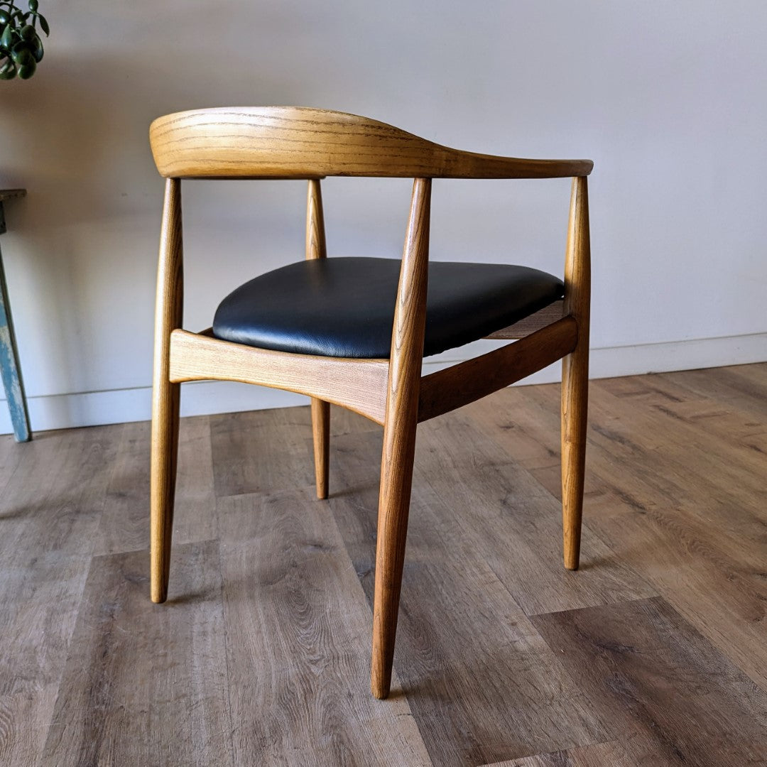 Arne Wahl Iversen Desk Chair