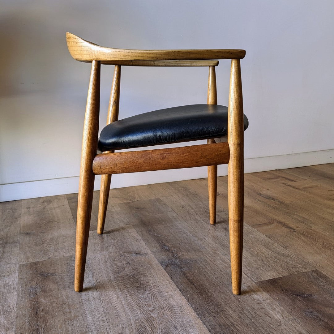 Arne Wahl Iversen Desk Chair