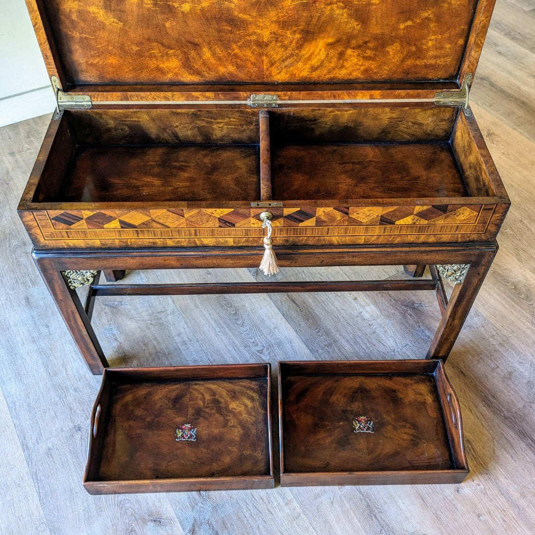 Althorp Flint Box