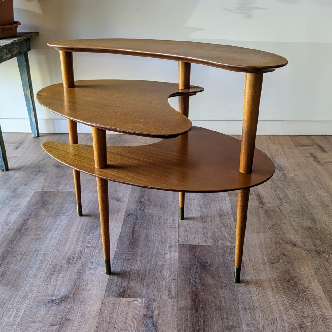 John Keal Server End Table