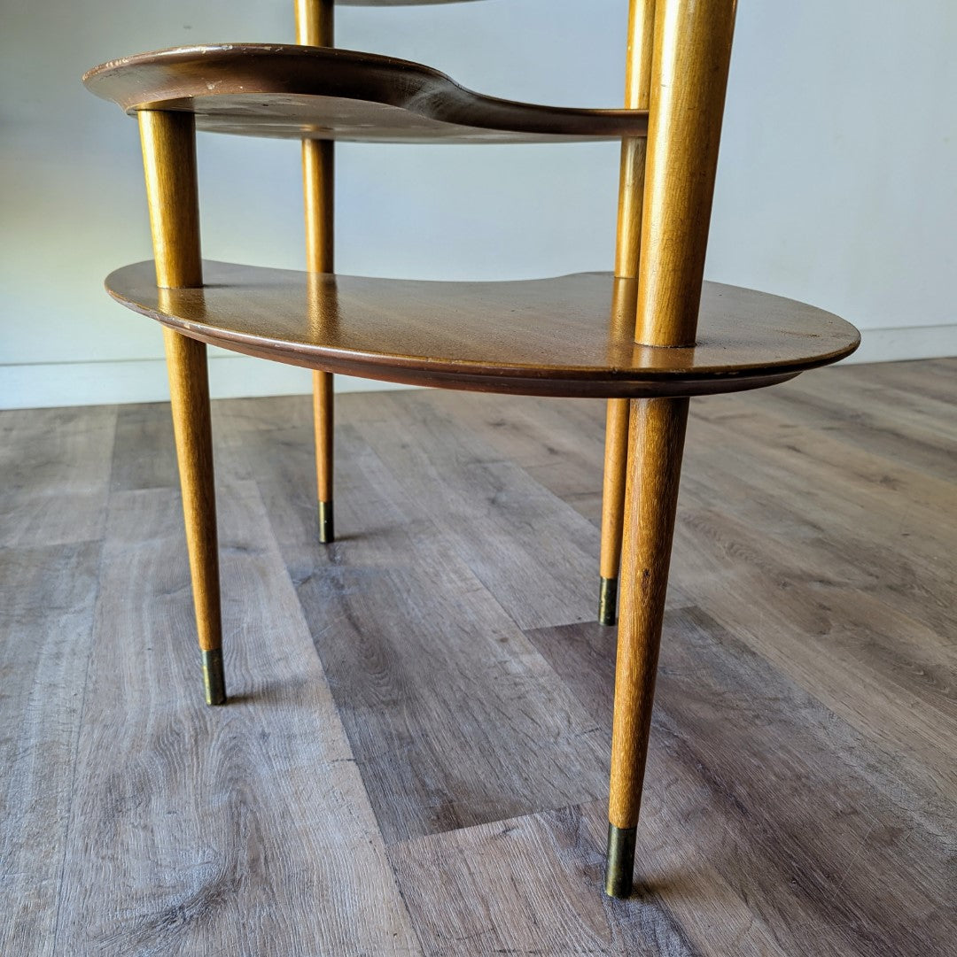 John Keal Server End Table