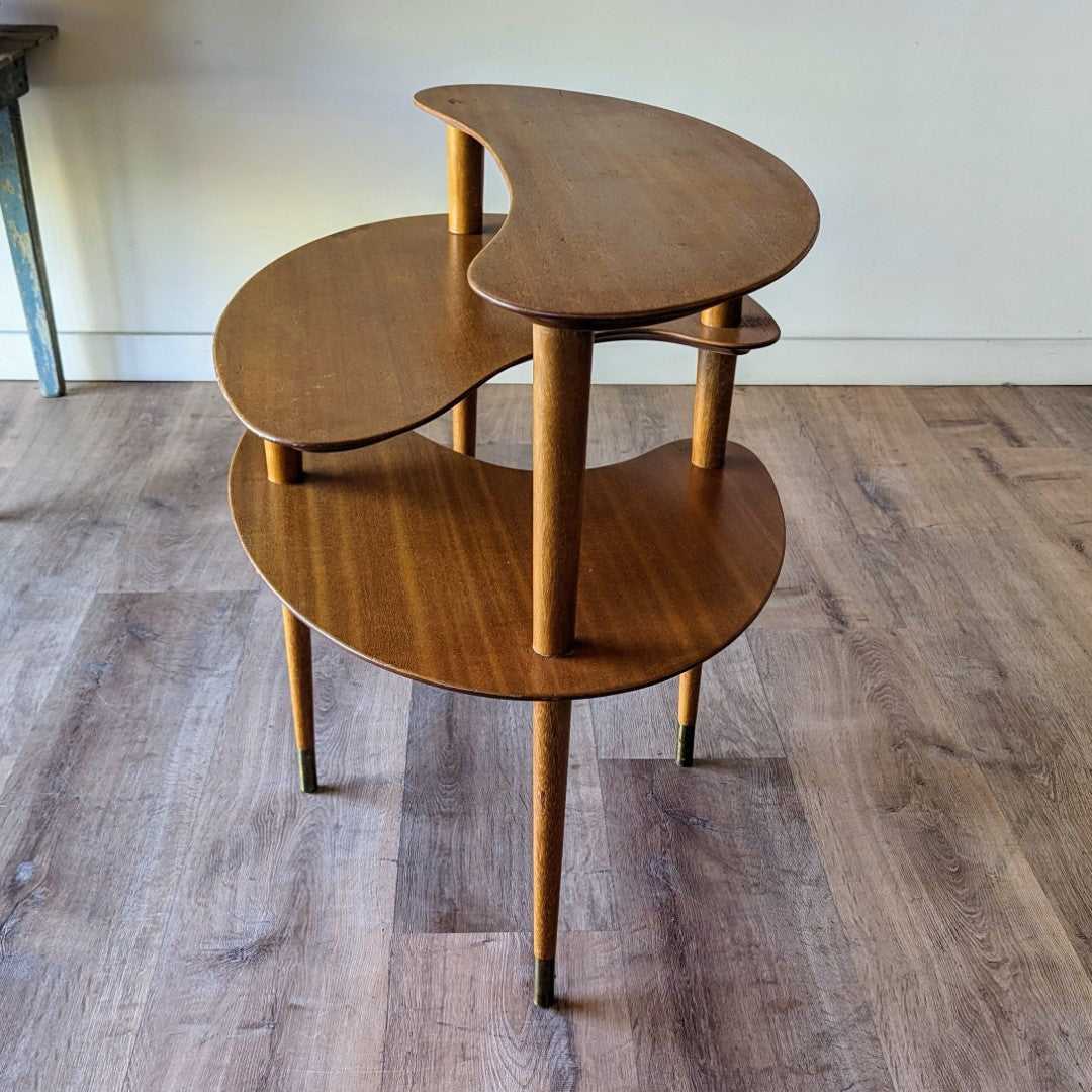 John Keal Server End Table